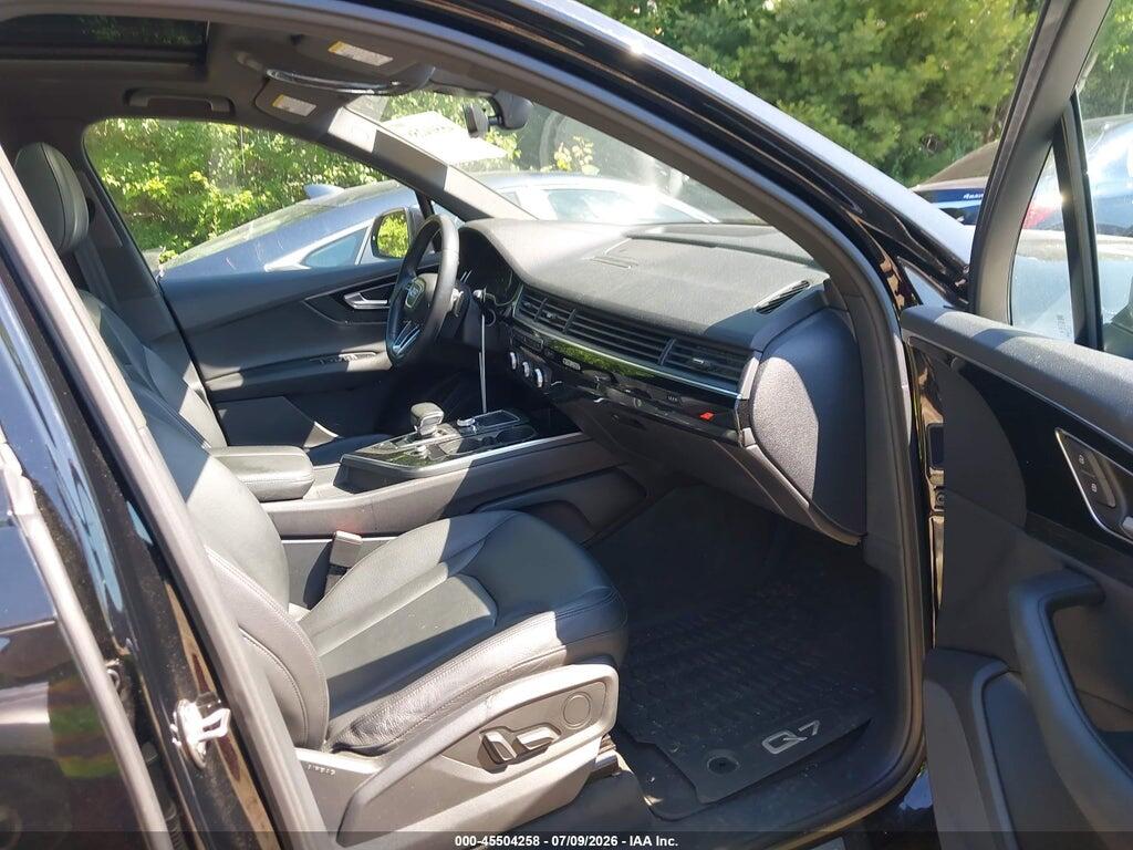 WA1AAAF79KD040126 2019 AUDI Q7 photo no. 5