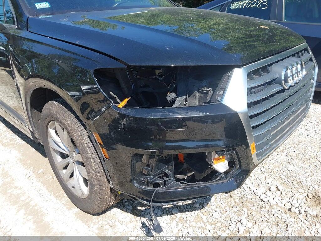 WA1AAAF79KD040126 2019 AUDI Q7 photo no. 6