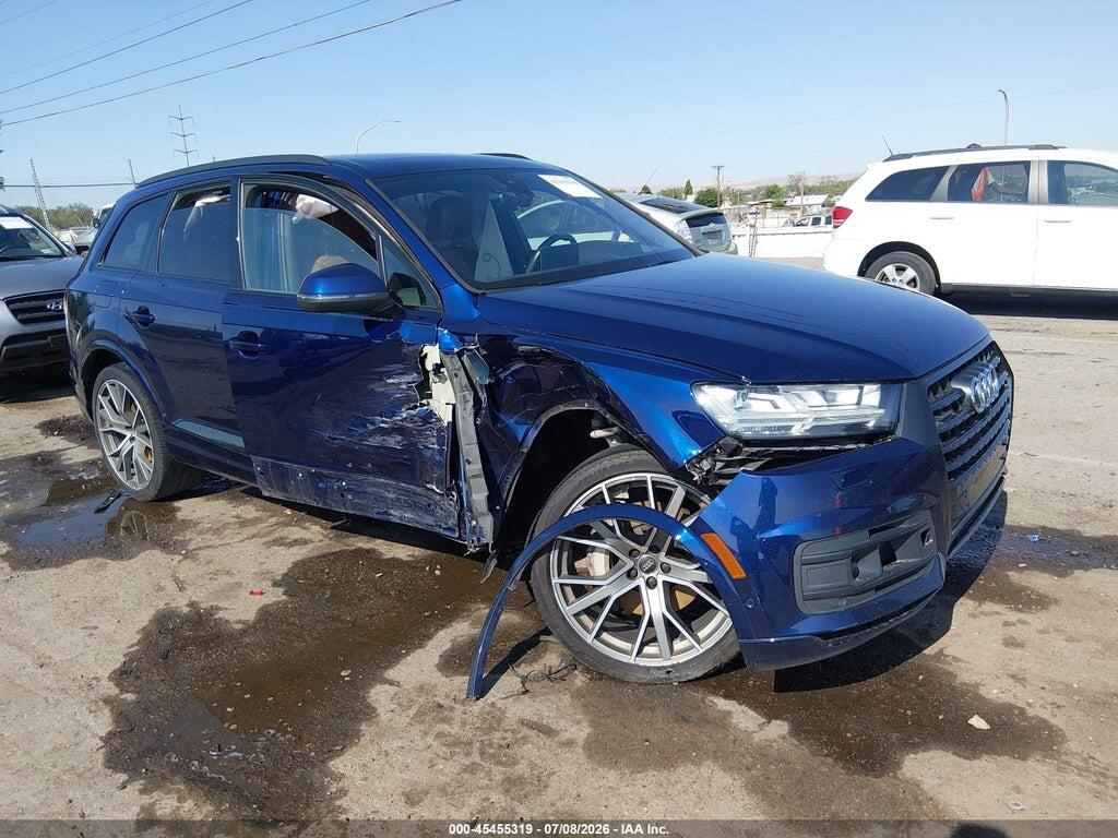 WA1VAAF74KD035580 2019 AUDI Q7 photo no. 1