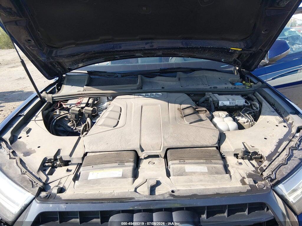 WA1VAAF74KD035580 2019 AUDI Q7 photo no. 10