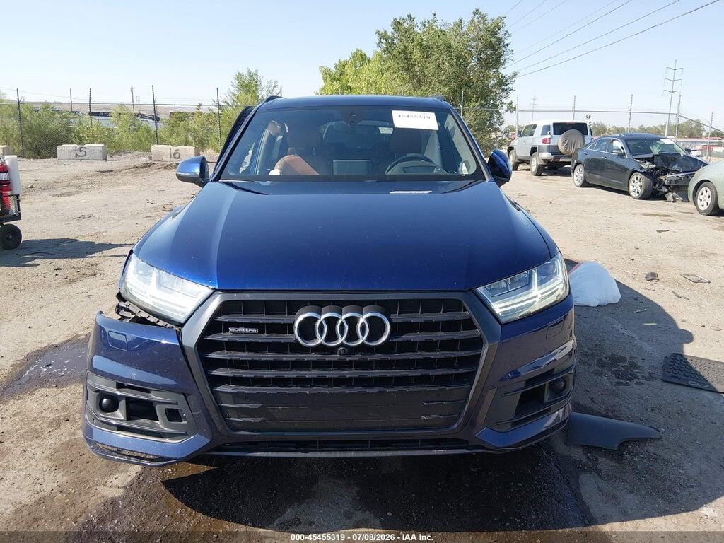 WA1VAAF74KD035580 2019 AUDI Q7 photo no. 12