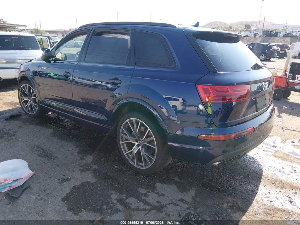 WA1VAAF74KD035580 2019 AUDI Q7 photo no. 3