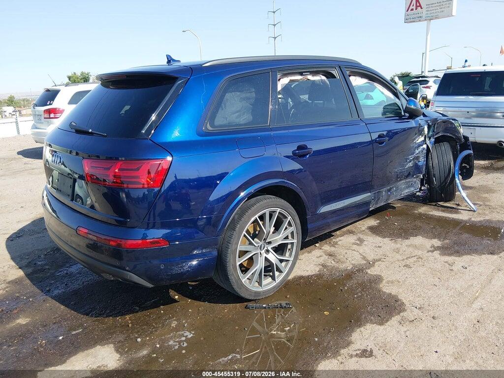 WA1VAAF74KD035580 2019 AUDI Q7 photo no. 4