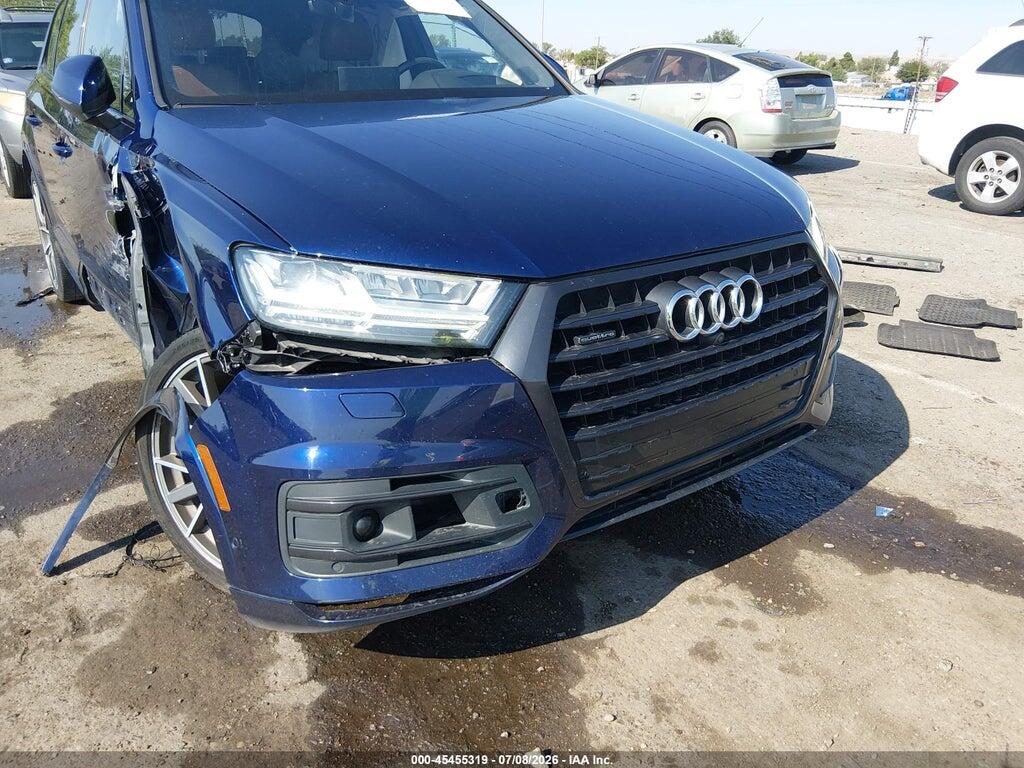 WA1VAAF74KD035580 2019 AUDI Q7 photo no. 6