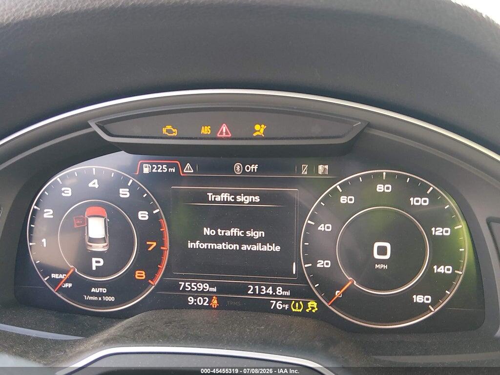 WA1VAAF74KD035580 2019 AUDI Q7 photo no. 7