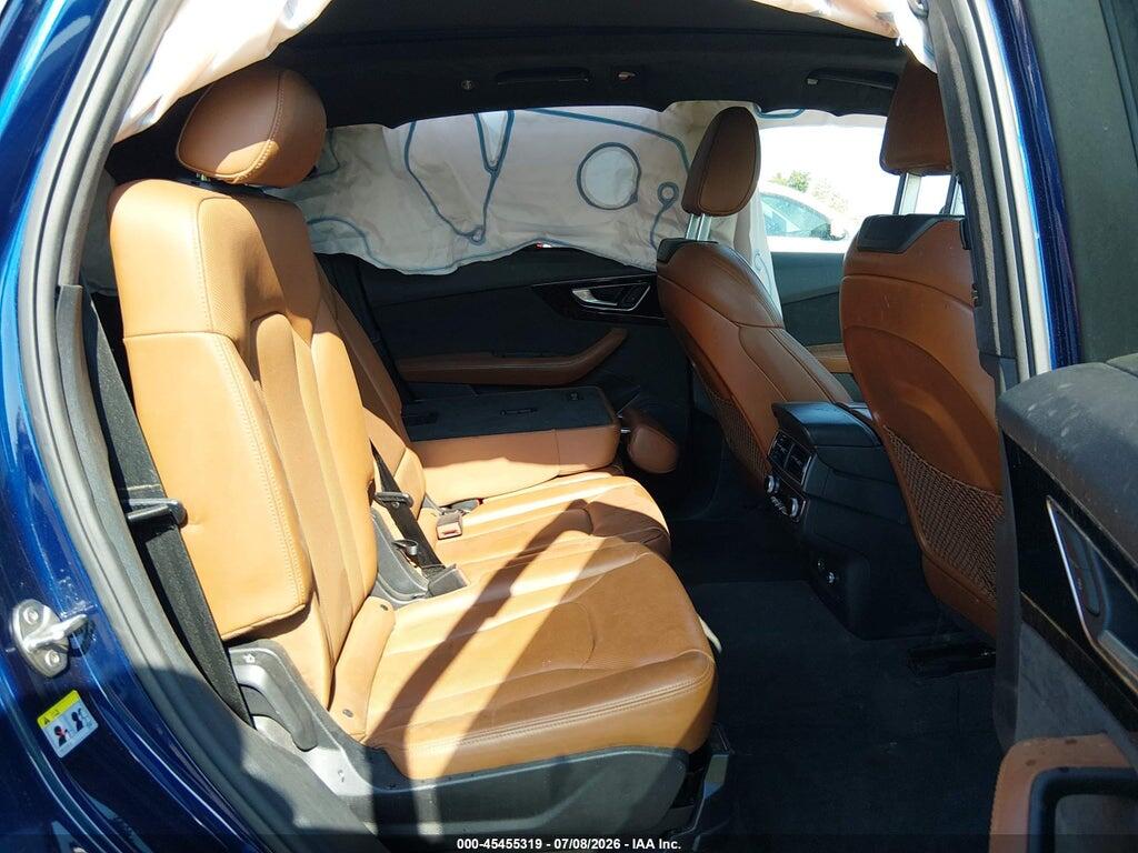 WA1VAAF74KD035580 2019 AUDI Q7 photo no. 8