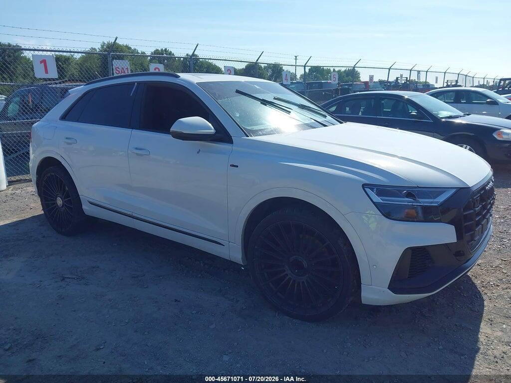 WA1EVAF13KD031276 2019 AUDI Q8 photo no. 1