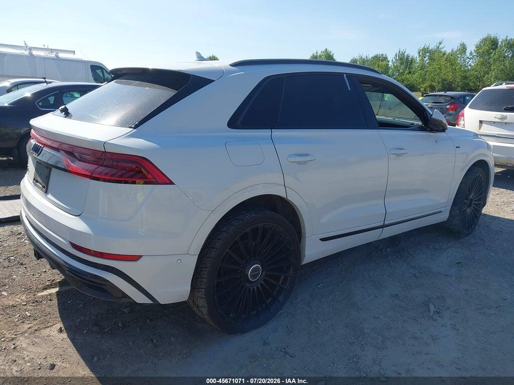 WA1EVAF13KD031276 2019 AUDI Q8 photo no. 4