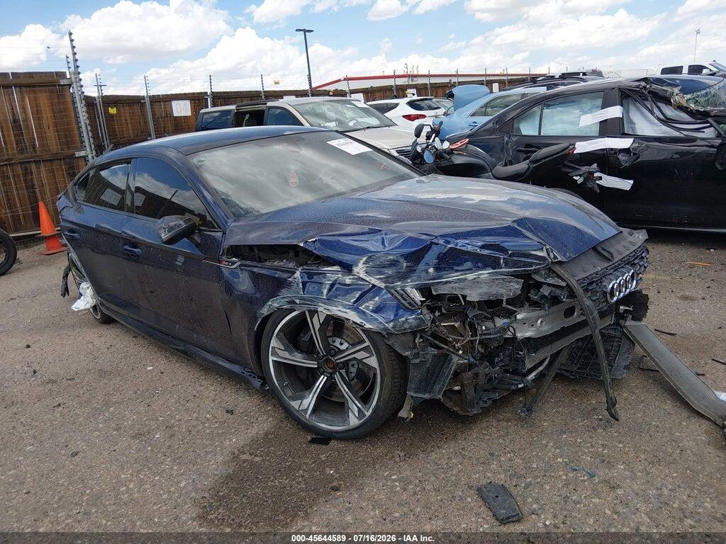 2019 AUDI RS 5 WUABWCF56KA902518