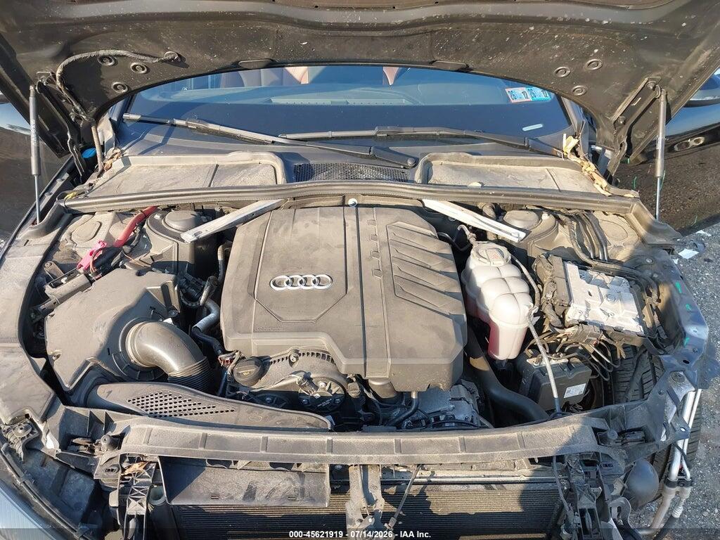 WAUDAAF46MN006826 2021 AUDI A4 photo no. 10