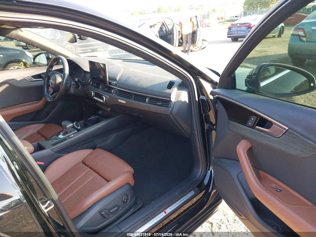 WAUDAAF46MN006826 2021 AUDI A4 photo no. 5