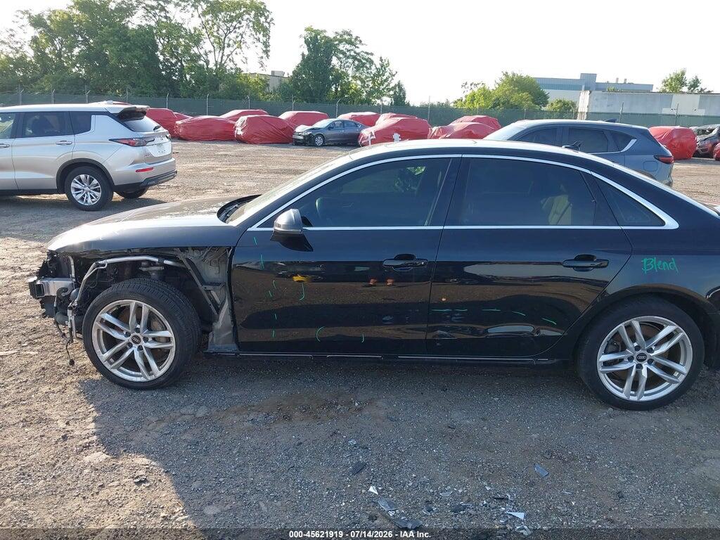 WAUDAAF46MN006826 2021 AUDI A4 photo no. 6