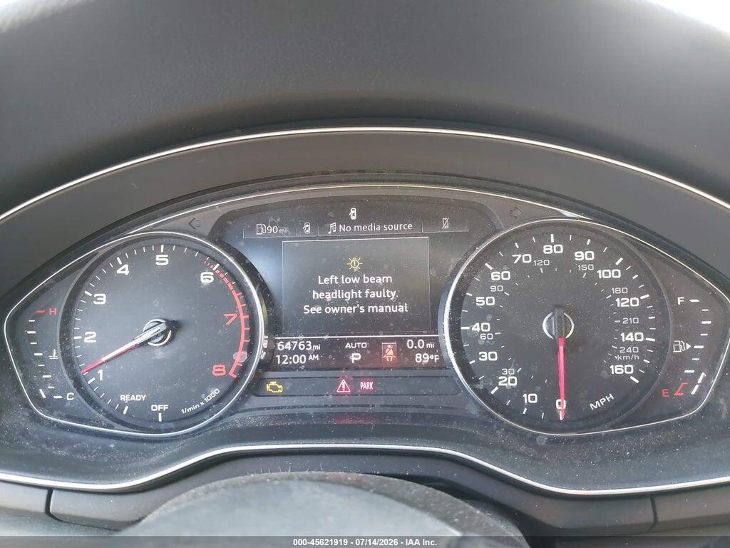 WAUDAAF46MN006826 2021 AUDI A4 photo no. 7
