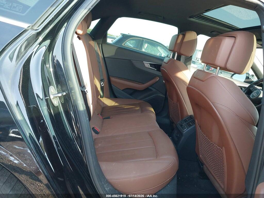 WAUDAAF46MN006826 2021 AUDI A4 photo no. 8