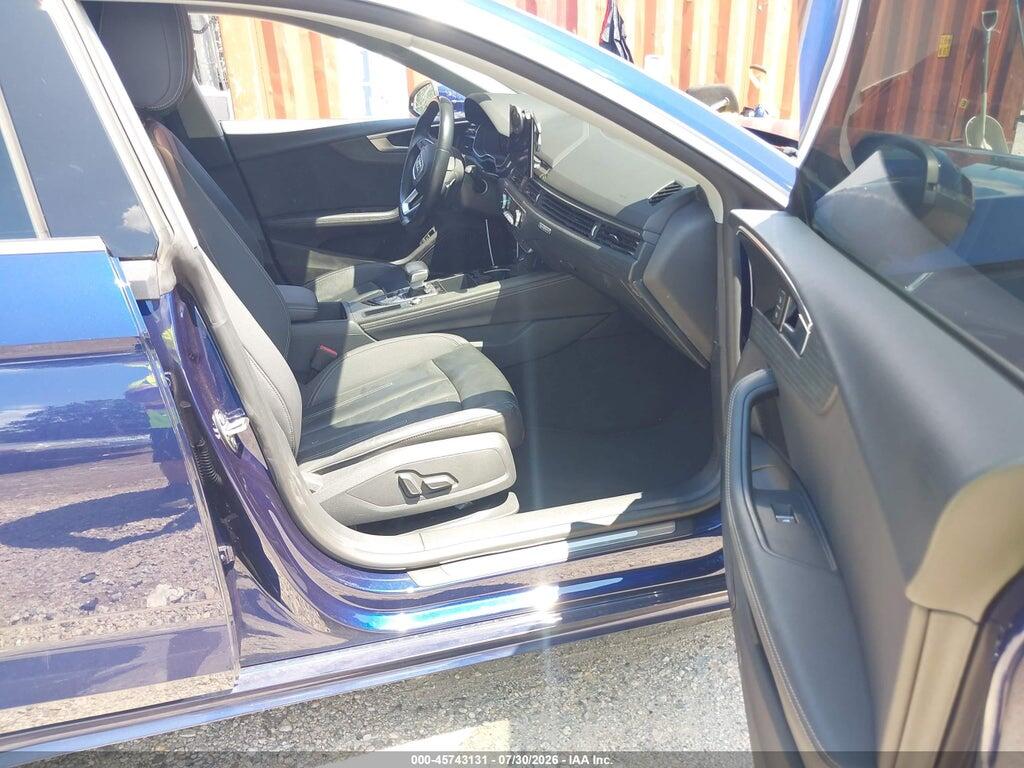 WAUCBCF54MA051137 2021 AUDI A5 SPORTBACK photo no. 5
