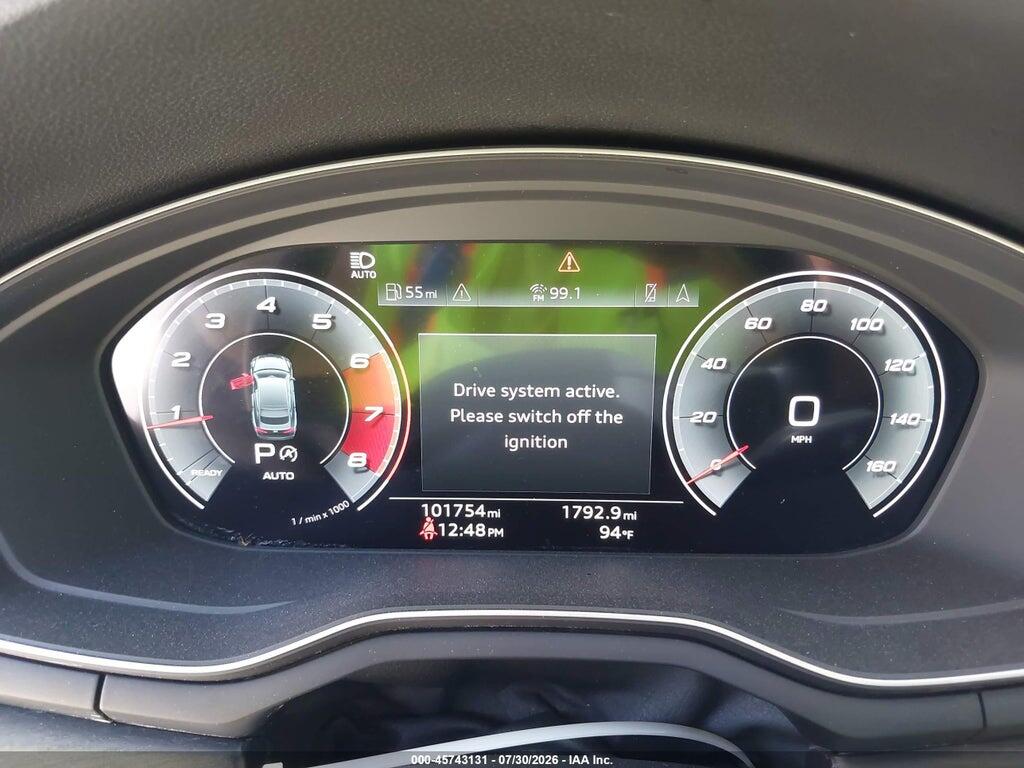 WAUCBCF54MA051137 2021 AUDI A5 SPORTBACK photo no. 7