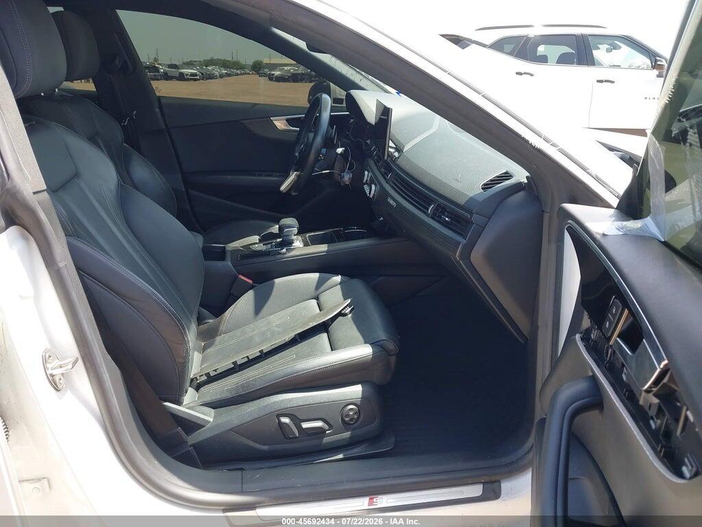 WAUDACF52MA026387 2021 AUDI A5 SPORTBACK photo no. 5