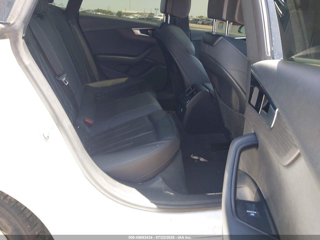 WAUDACF52MA026387 2021 AUDI A5 SPORTBACK photo no. 8