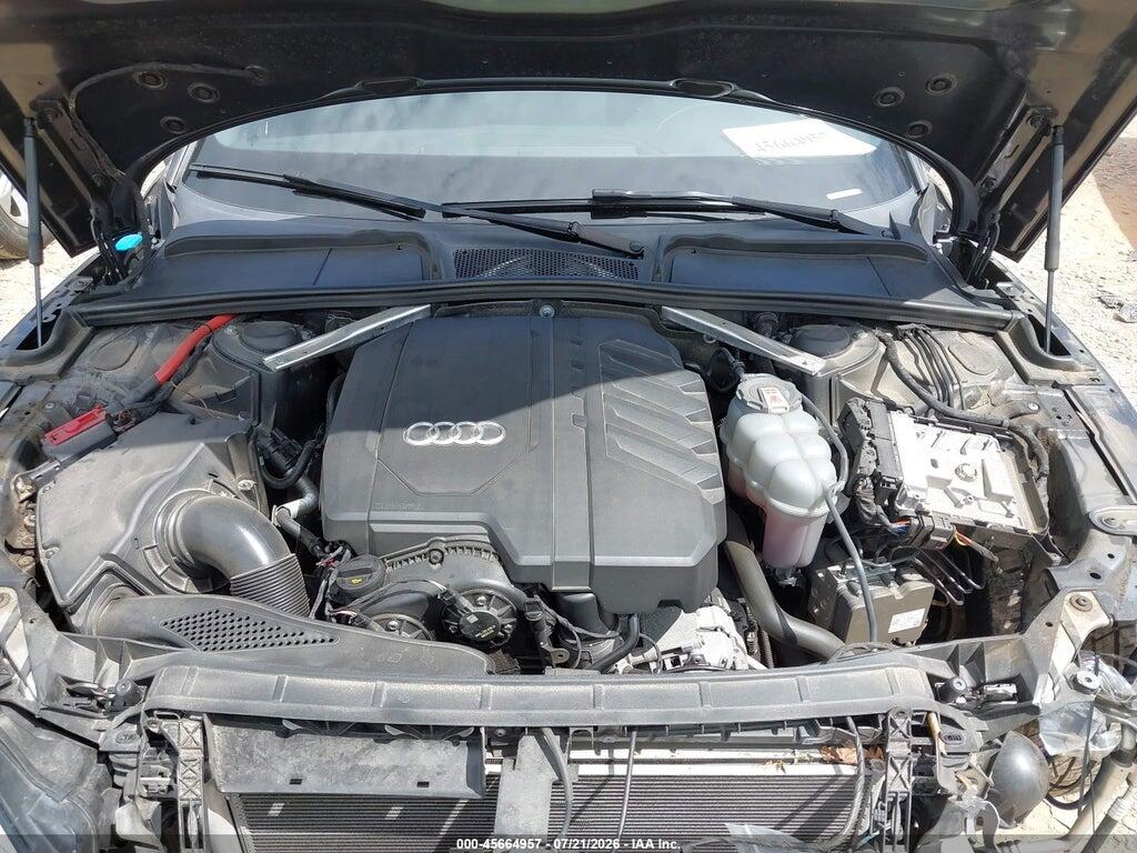 WAUFACF58MA049259 2021 AUDI A5 SPORTBACK photo no. 10