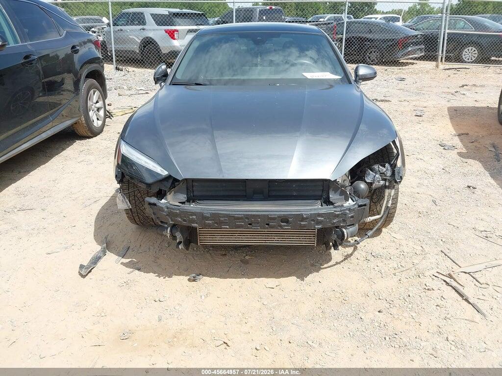 WAUFACF58MA049259 2021 AUDI A5 SPORTBACK photo no. 6