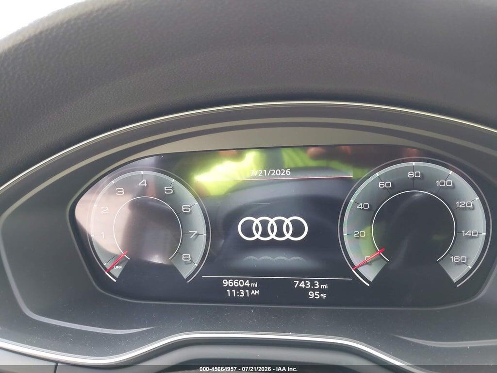 WAUFACF58MA049259 2021 AUDI A5 SPORTBACK photo no. 7