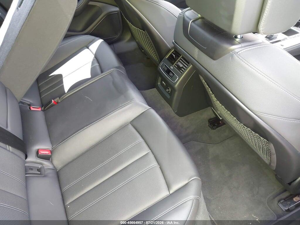 WAUFACF58MA049259 2021 AUDI A5 SPORTBACK photo no. 8
