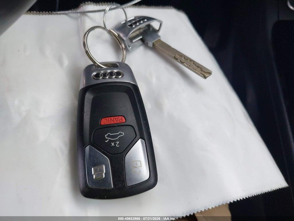 WAUDACF56MA014629 2021 AUDI A5 SPORTBACK photo no. 11