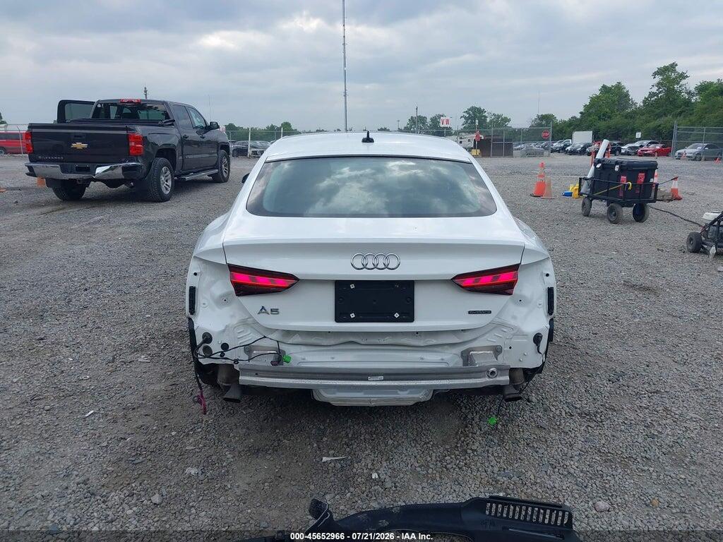 WAUDACF56MA014629 2021 AUDI A5 SPORTBACK photo no. 6