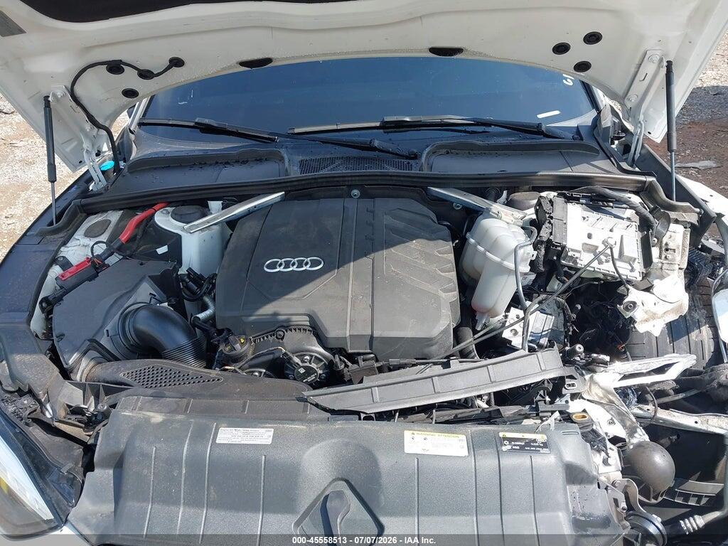 WAUFACF59MA019199 2021 AUDI A5 SPORTBACK photo no. 10