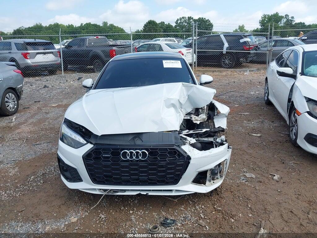 WAUFACF59MA019199 2021 AUDI A5 SPORTBACK photo no. 11