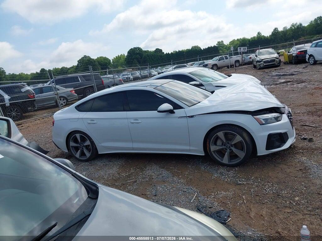 WAUFACF59MA019199 2021 AUDI A5 SPORTBACK photo no. 12