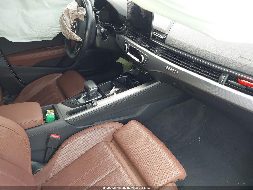 WAUFACF59MA019199 2021 AUDI A5 SPORTBACK photo no. 5