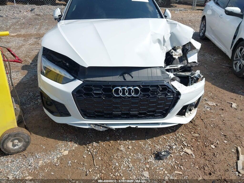 WAUFACF59MA019199 2021 AUDI A5 SPORTBACK photo no. 6