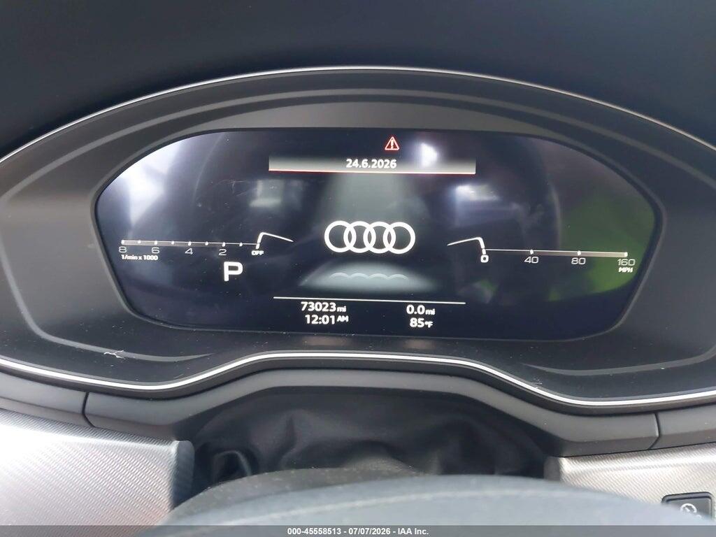 WAUFACF59MA019199 2021 AUDI A5 SPORTBACK photo no. 7
