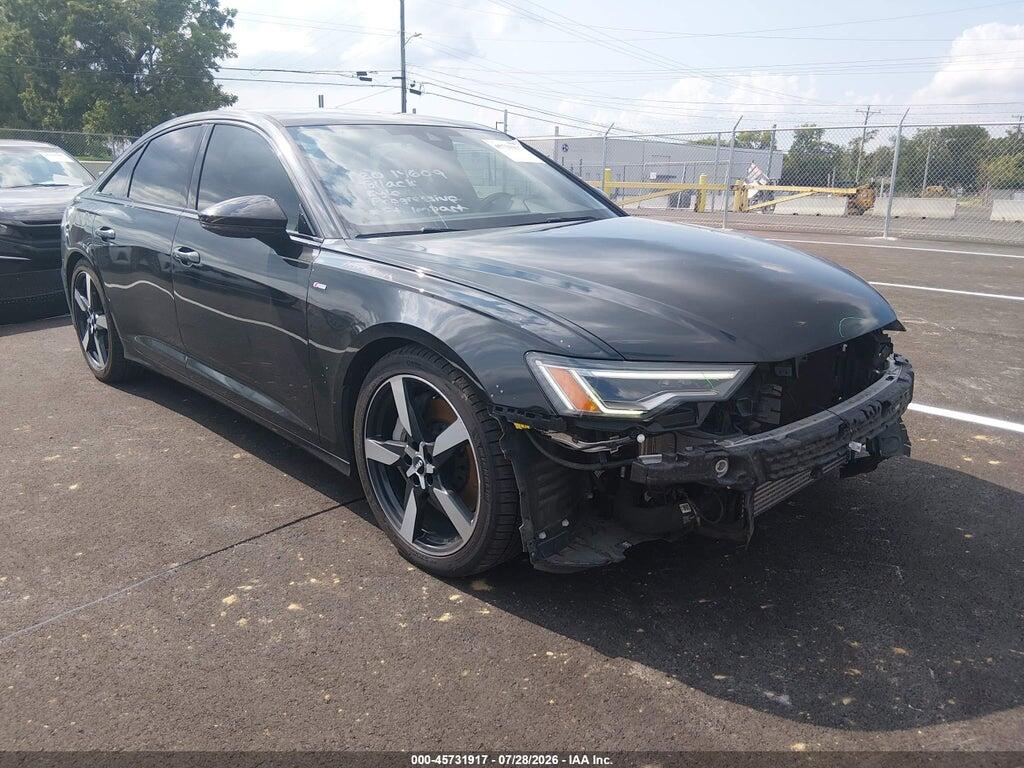 WAUL2AF26MN012360 2021 AUDI A6 photo no. 1