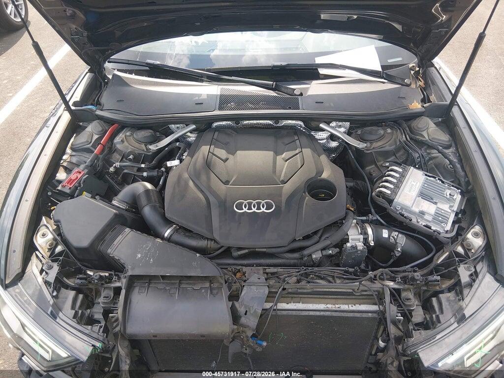 WAUL2AF26MN012360 2021 AUDI A6 photo no. 10