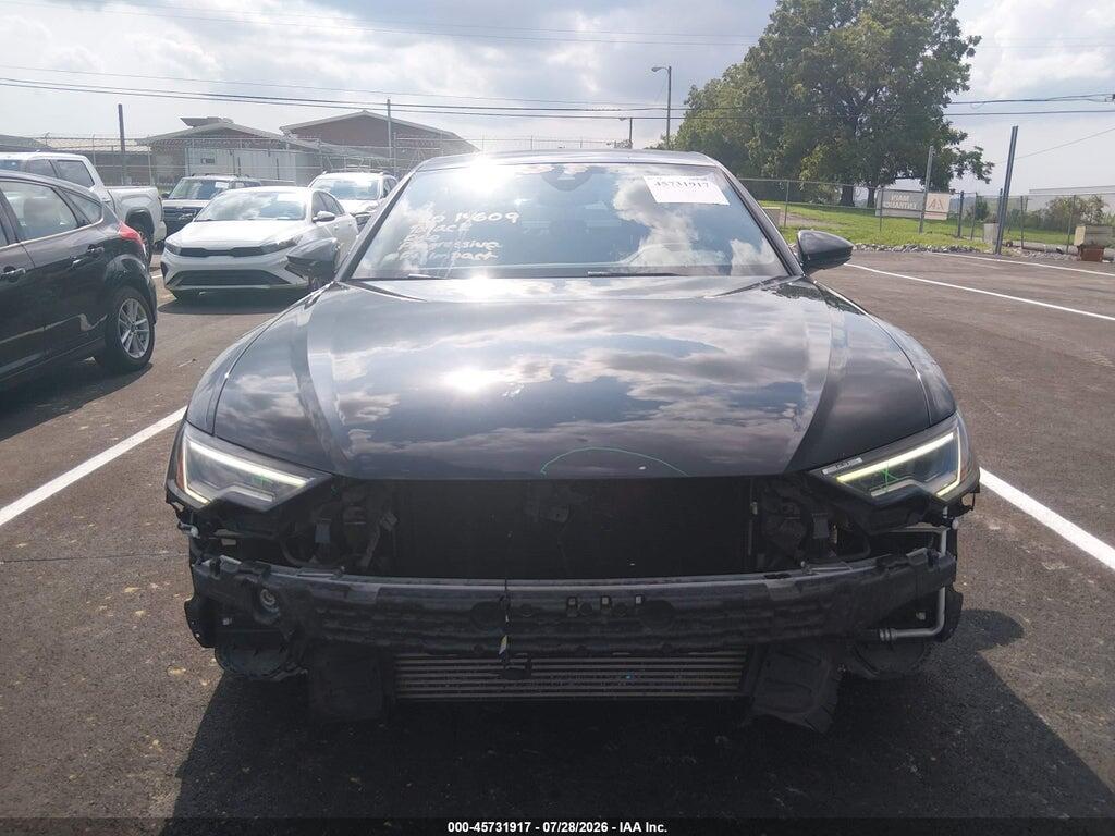 WAUL2AF26MN012360 2021 AUDI A6 photo no. 12