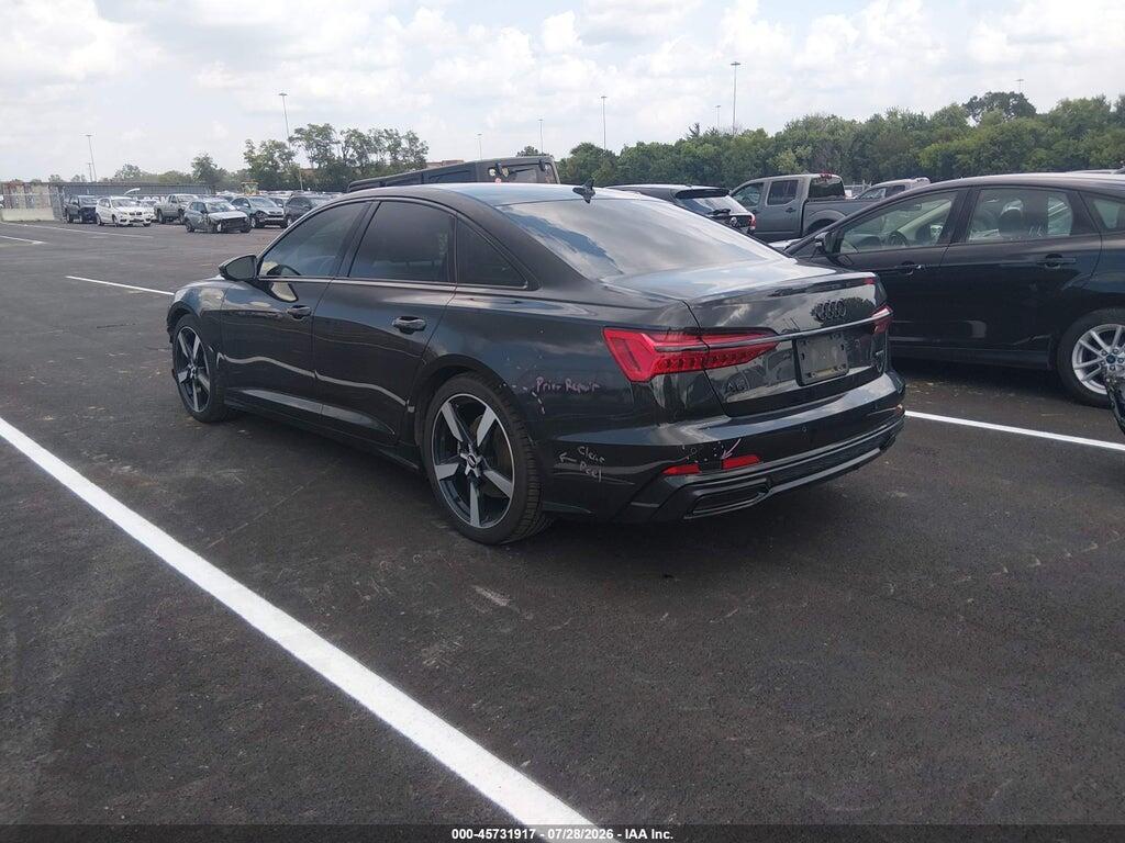 WAUL2AF26MN012360 2021 AUDI A6 photo no. 3