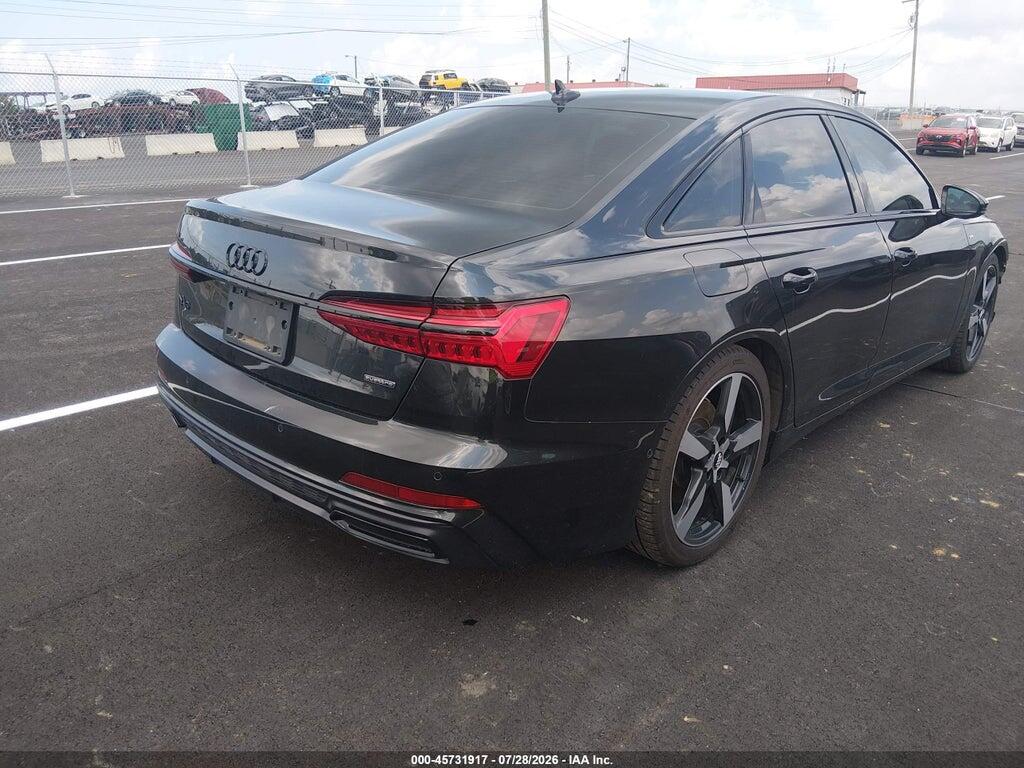 WAUL2AF26MN012360 2021 AUDI A6 photo no. 4