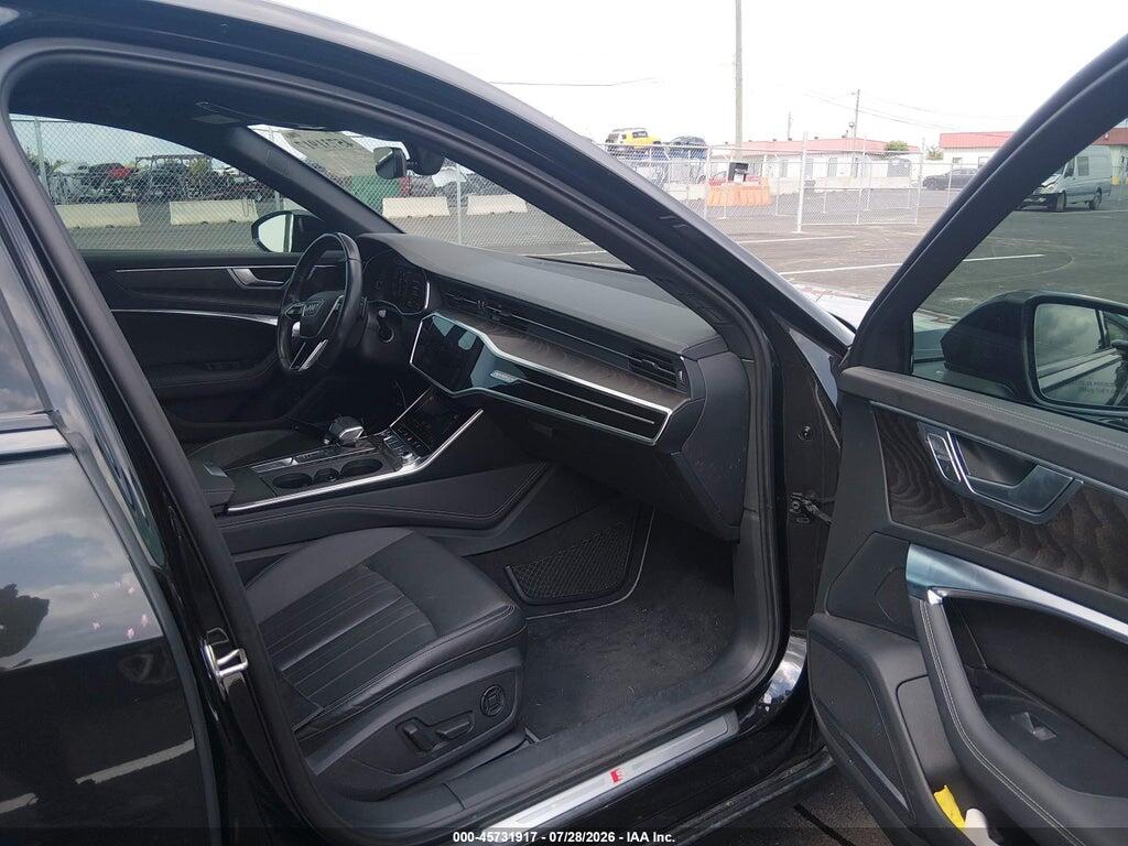 WAUL2AF26MN012360 2021 AUDI A6 photo no. 5