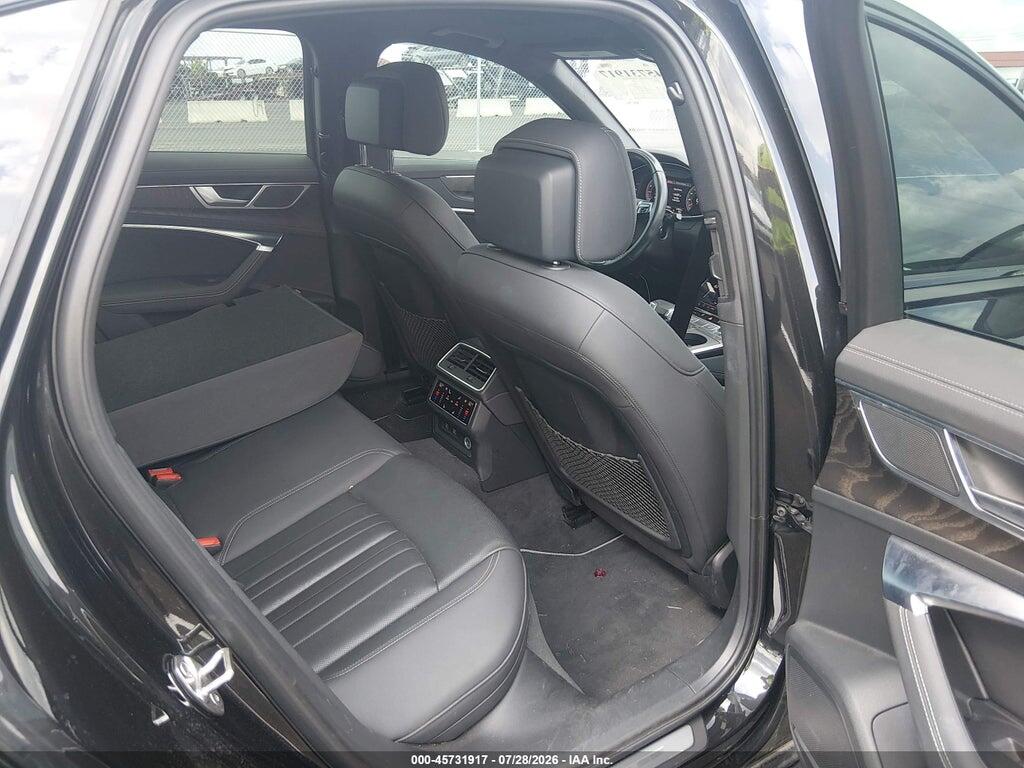 WAUL2AF26MN012360 2021 AUDI A6 photo no. 8
