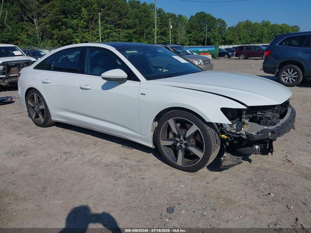 WAUL2AF28MN046686 2021 AUDI A6 photo no. 1