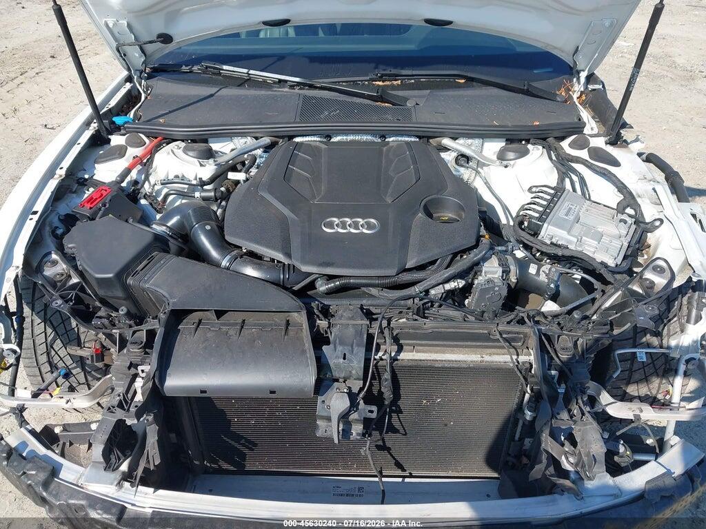 WAUL2AF28MN046686 2021 AUDI A6 photo no. 10