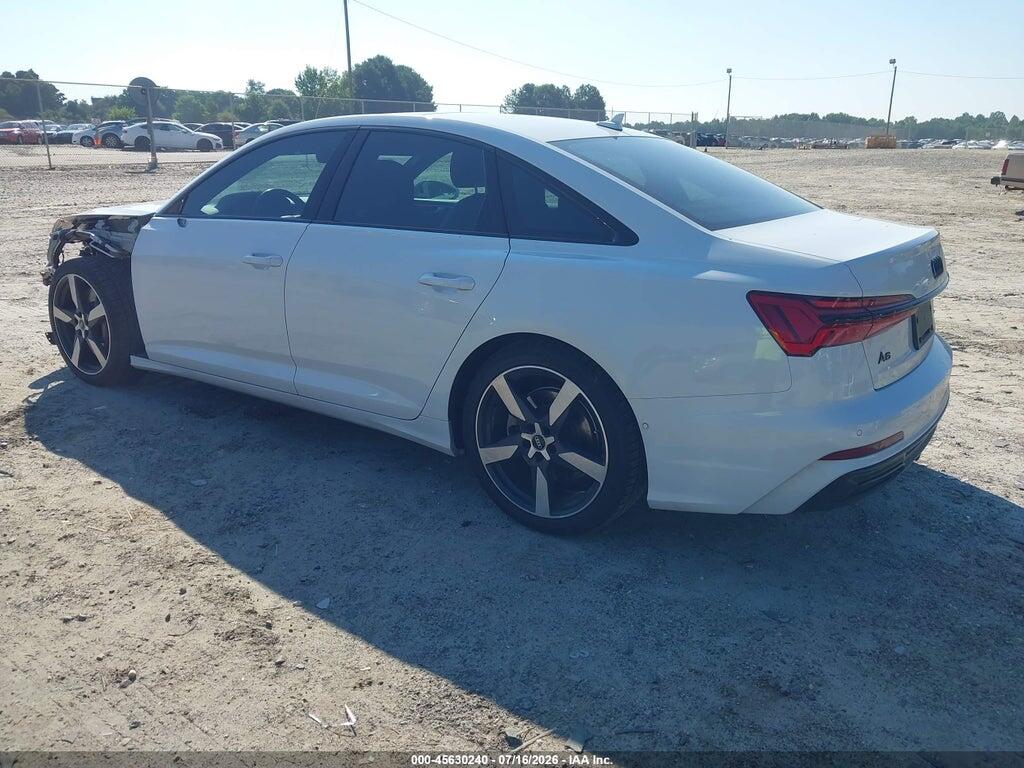 WAUL2AF28MN046686 2021 AUDI A6 photo no. 3