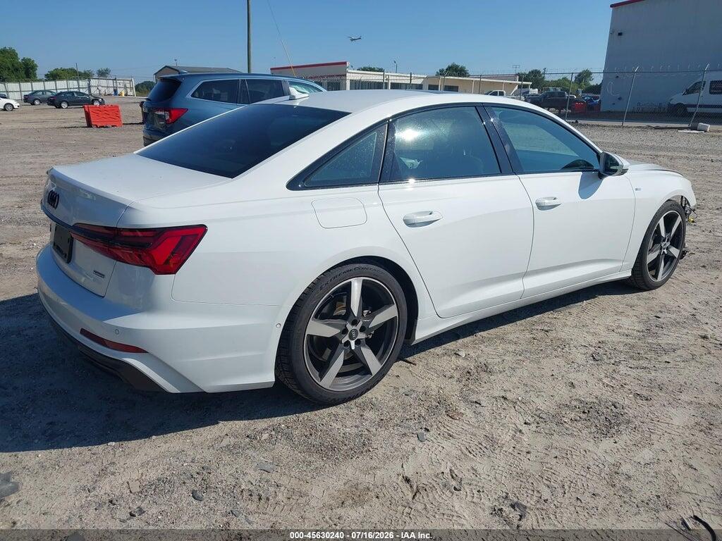 WAUL2AF28MN046686 2021 AUDI A6 photo no. 4