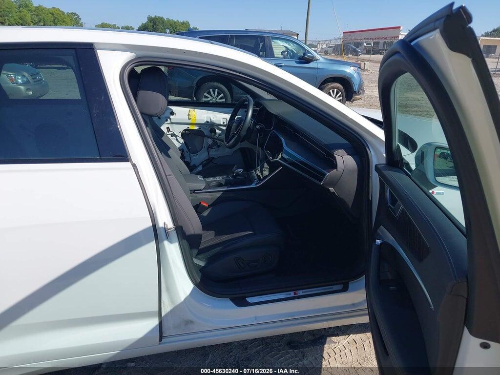 WAUL2AF28MN046686 2021 AUDI A6 photo no. 5