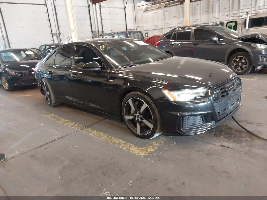 WAUL2AF29MN047667 2021 AUDI A6 photo no. 1
