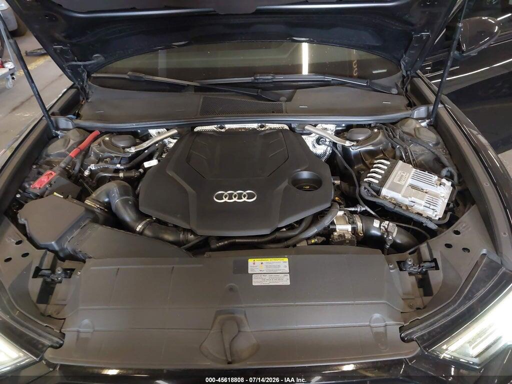 WAUL2AF29MN047667 2021 AUDI A6 photo no. 10