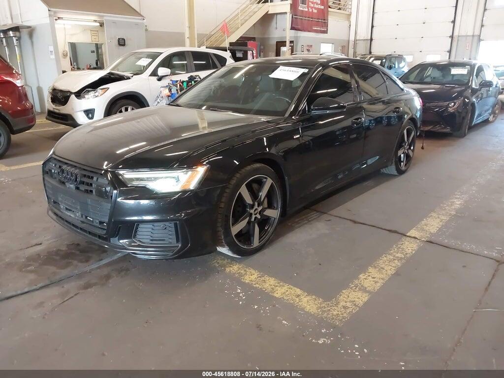 WAUL2AF29MN047667 2021 AUDI A6 photo no. 2
