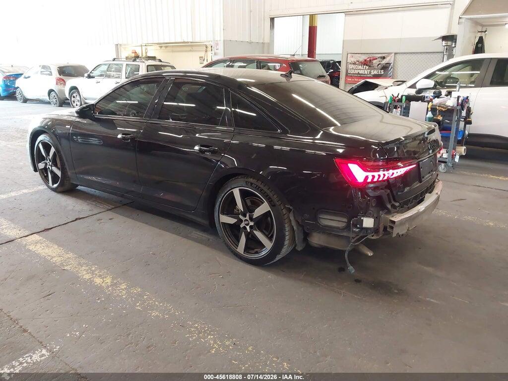 WAUL2AF29MN047667 2021 AUDI A6 photo no. 3